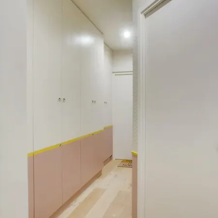 아파트 Cosy Studio-exhibition Center/porte De Versailles R1 *